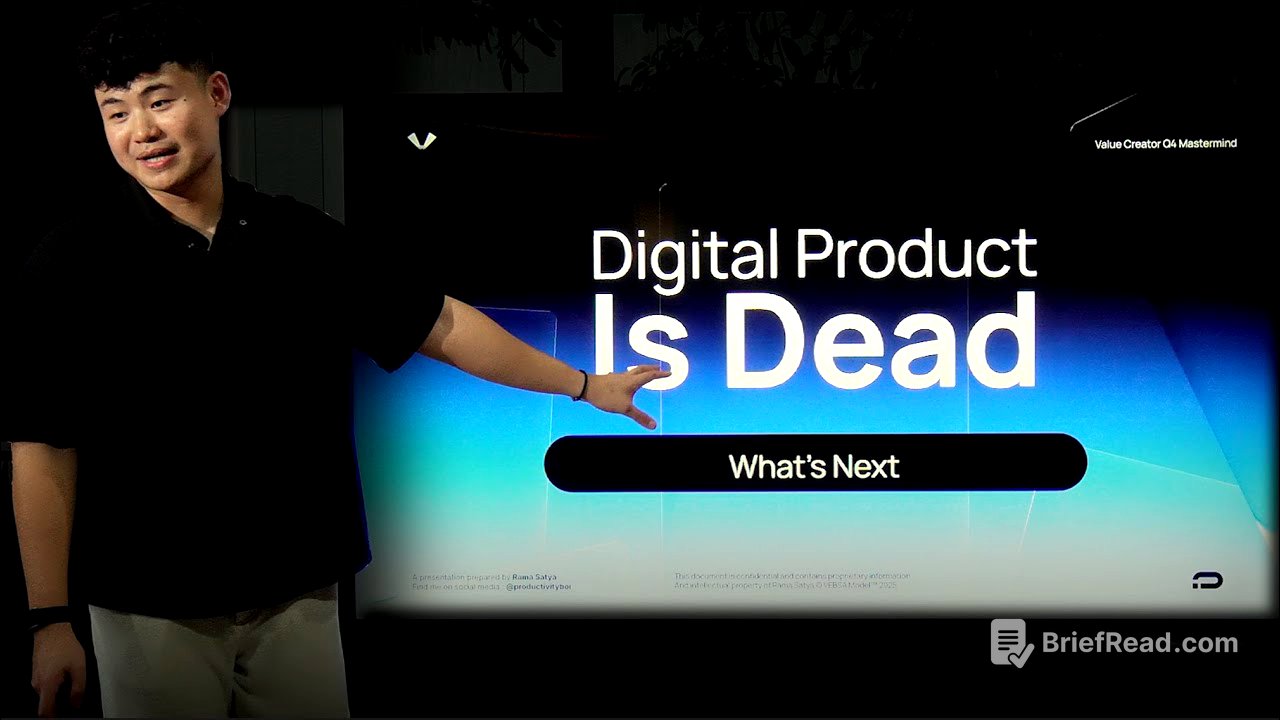 industri produk digital udah rusak... jadi gue bocorin course 27,5 juta gue