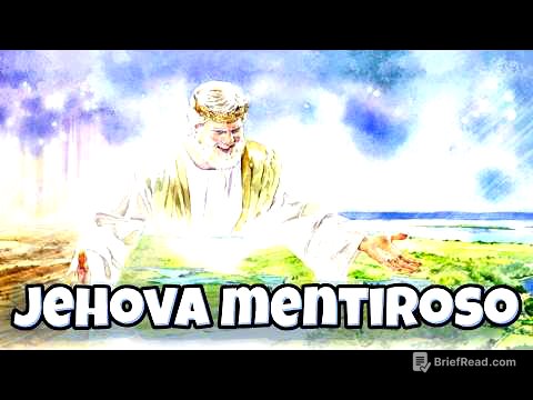 EDC 026 El tormento de dios - No necesitas a jehova