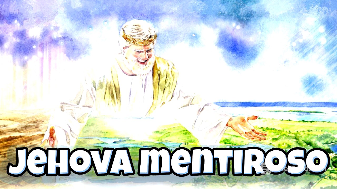 EDC 026 El tormento de dios - No necesitas a jehova