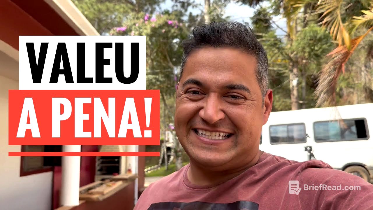 SE ME FALASSEM ANTES, EU NÃO ACREDITARIA!