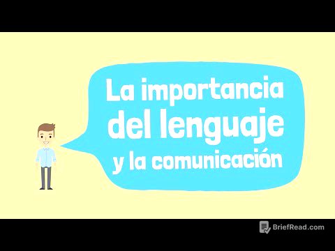 La importancia del lenguaje y la comunicación