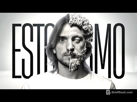 Uma Breve História do Estoicismo