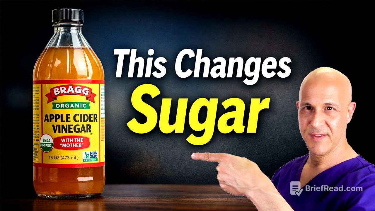 This Changes What Your Body Does With Sugar | Dr. Mandell