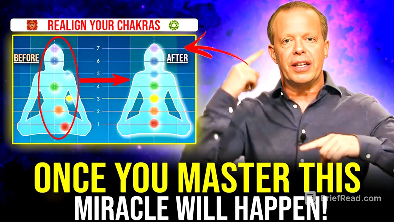 "Once You Unlock The CHAKRAS, Reality Is Yours” (Ancient Method)