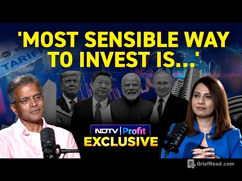 Keeping My Eyes Open For These Stocks…: Aswath Damodaran On Indian Markets, Valuations & Tariffs