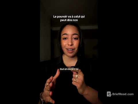Dépendre de qqn c’est se laisser mour*r