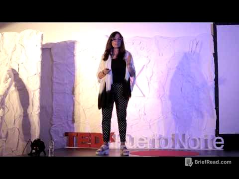 El Futuro del Trabajo es Ahora | Paula Molinari | TEDxPuertoNorte