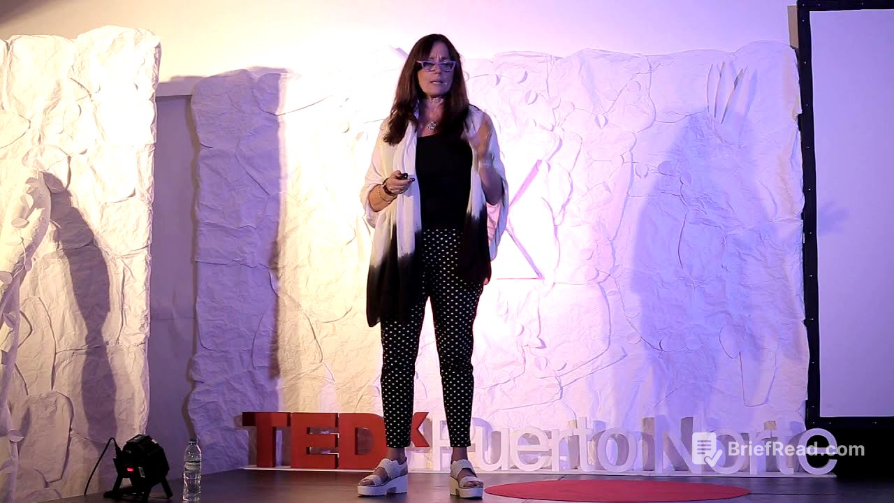 El Futuro del Trabajo es Ahora | Paula Molinari | TEDxPuertoNorte
