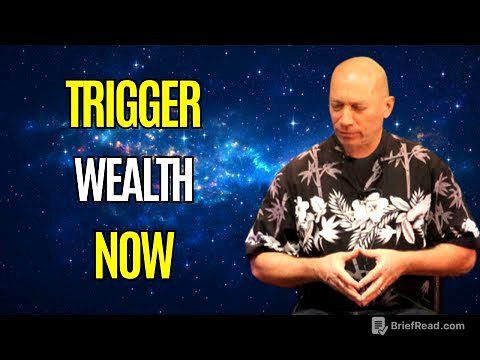 5 Hidden Forms of Abundance - Unlimited Wealth - Bashar Darryl Anka Channeling