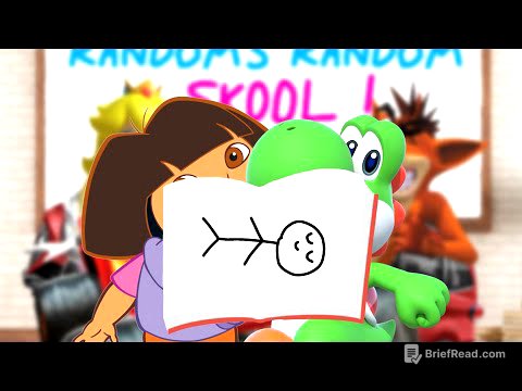 Random's Random Teaching Course!