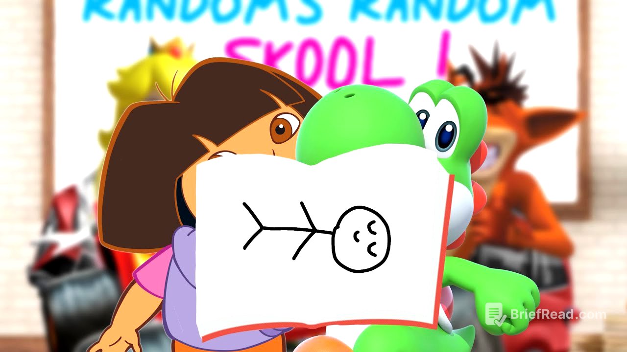 Random's Random Teaching Course!