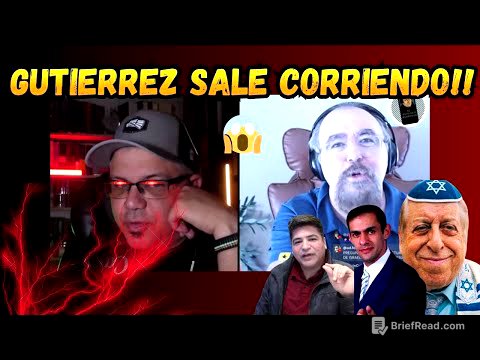 NESTOR DIAZ REDUCE A GUTIERREZ !!!