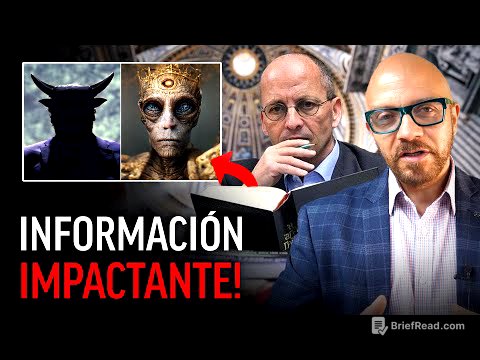 YAHWEH | ¡Impactante verdad detrás de la historia bíblica original! Ep 3 Paul Wallis y Mauro Biglino