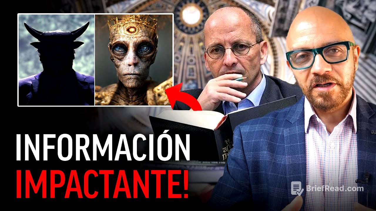 YAHWEH | ¡Impactante verdad detrás de la historia bíblica original! Ep 3 Paul Wallis y Mauro Biglino