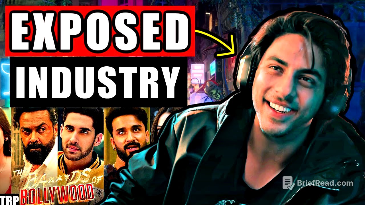 The Ba***ds Of Bollywood Review & Analysis | Netflix India | Aryan Khan