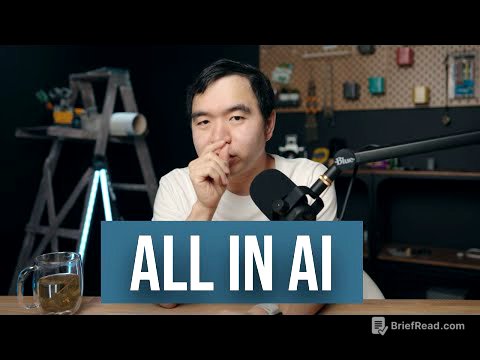 ALL in AI: 為什麼你要立即開始Vibe Coding?