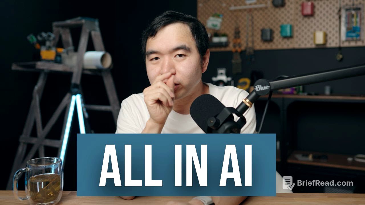 ALL in AI: 為什麼你要立即開始Vibe Coding?