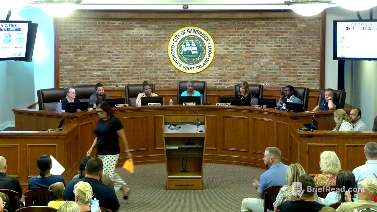City Council Meeting 04.21.26