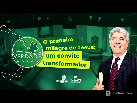 O Primeiro Milagre de Jesus