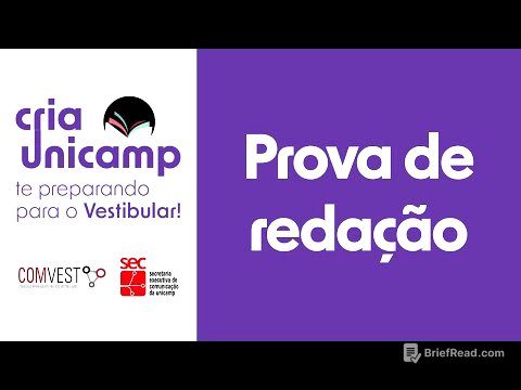 O quê a prova de redação da Unicamp tem de diferente?