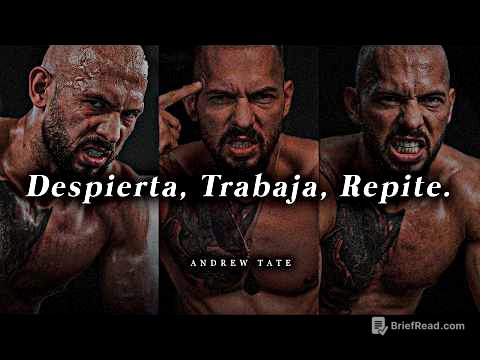 𝐋𝐀 𝐑𝐔𝐓𝐈𝐍𝐀 𝐃𝐄𝐋 𝟎,𝟏%: Cómo tener disciplina diaria y ganar en la vida | Andrew Tate (motivación)