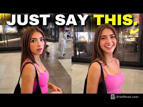 How to make small talk SO fun, it's hard to end the conversation
