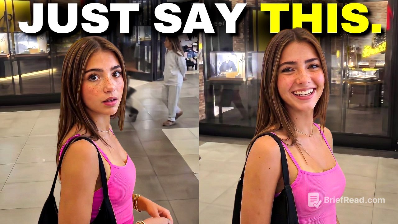 How to make small talk SO fun, it's hard to end the conversation