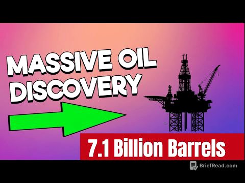 Research Vessel Reaches Jamaica to Confirm Massive Oil Find