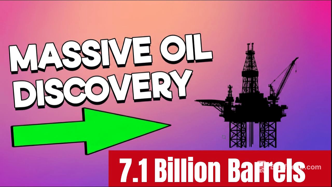 Research Vessel Reaches Jamaica to Confirm Massive Oil Find