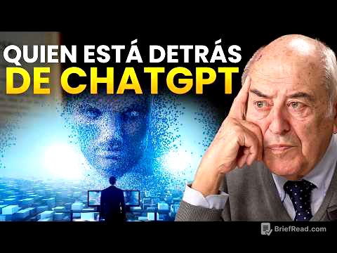 Lo que ChatGPT respondió cuando le pregunté Quién es (te gustará saberlo)