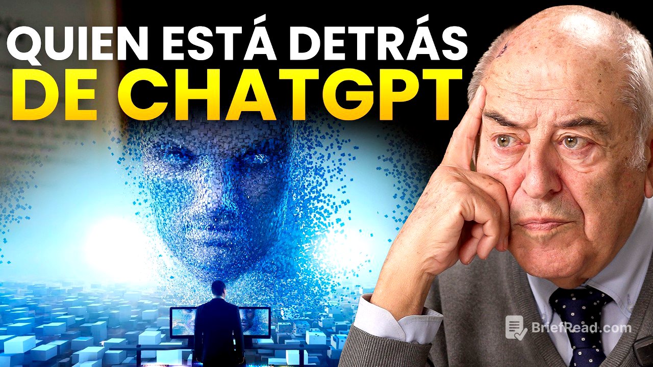 Lo que ChatGPT respondió cuando le pregunté Quién es (te gustará saberlo)