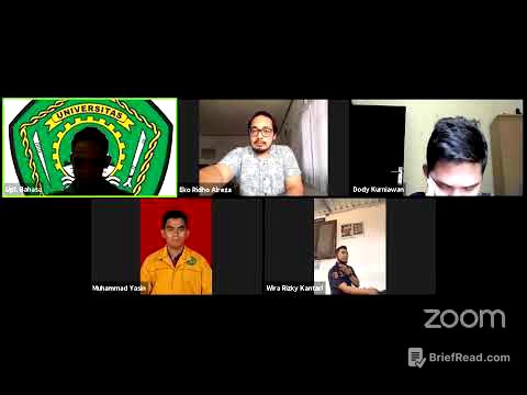 Lokakarya Daring MUEPT : Apa dan Bagaimana ?