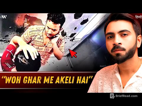 When Police Discovered the Horror Behind This Lift Footage | Hyderabad | Wronged