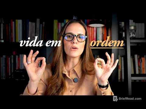 O BÁSICO que NINGUÉM FAZ (10 hábitos para colocar sua vida em ordem)