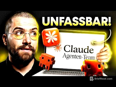 Mache ALLES mit Claude! Unfassbare Beispiele & Use Cases (Claude Workspace Tutorial Deutsch)