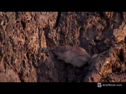 Natural Selection and the Rock Pocket Mouse — HHMI BioInteractive Video