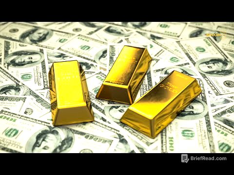 L'histoire de l'étalon Or