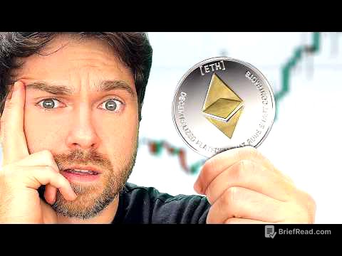 Ethereum Is Exploding (And It Could Flip Bitcoin)