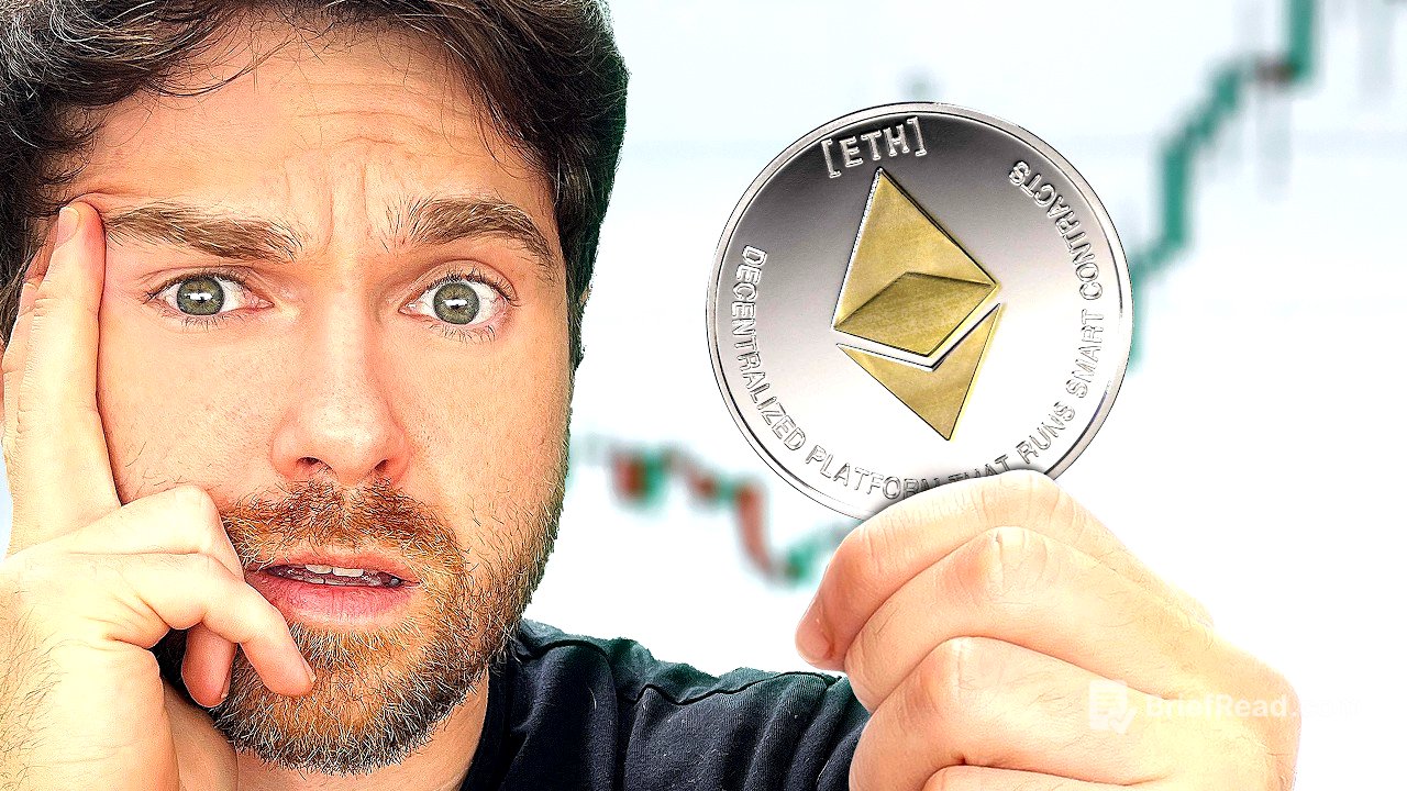 Ethereum Is Exploding (And It Could Flip Bitcoin)