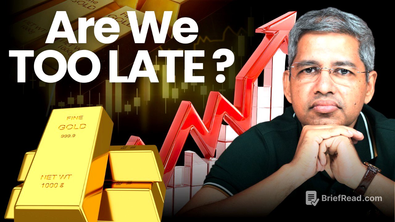 Is it Late to Invest In Gold ? Is Gold Rally About to End ? Weekend Investing | Alok Jain