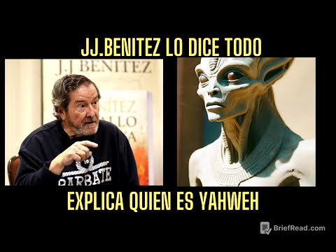 JJ.BENITEZ EXPONE A YAHWEH