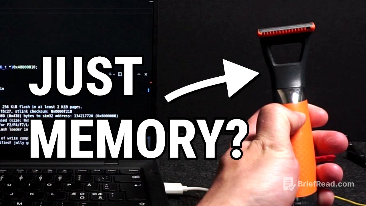 How Your Code Really Controls Hardware