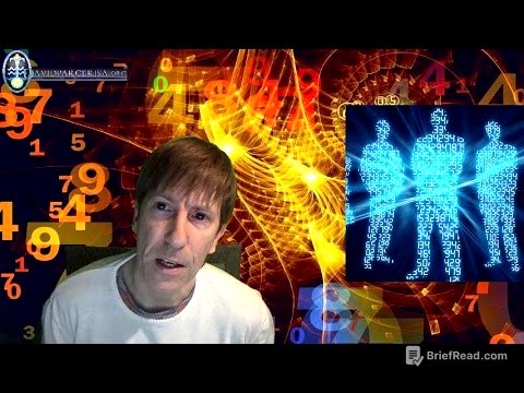 ¿QUÉ PASA CUANDO VES EL MISMO NÚMERO EN TODAS PARTES?