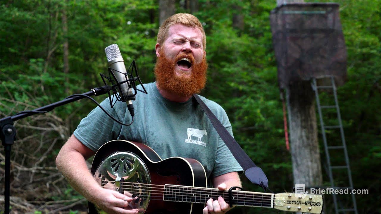 Oliver Anthony - Rich Men North Of Richmond