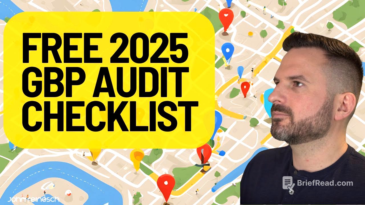 How To Optimize A Google Business Profile (Free Checklist For 2025)