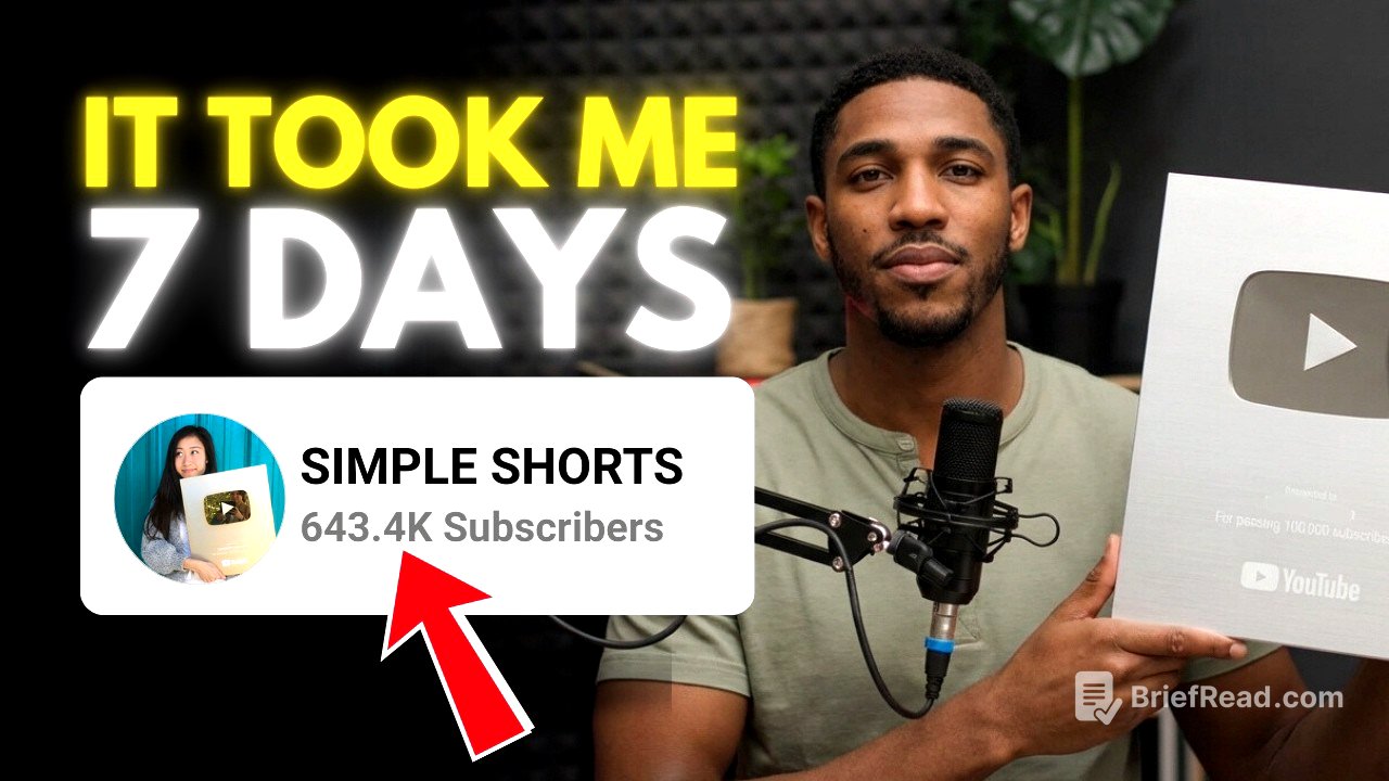 My $75K YouTube Shorts System - Full Course In 19 Minutes (Copy My 800M Views Strategy)