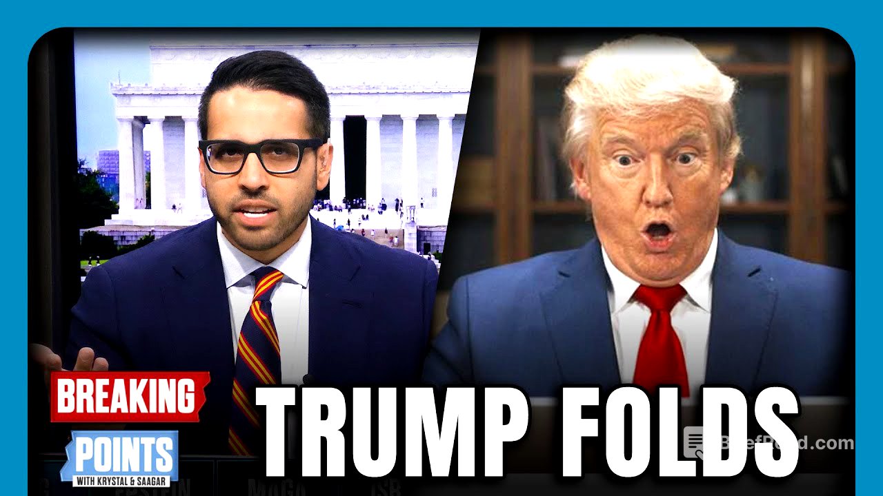 Trump SHOCK REVERSAL On Epstein Files In 11th Hour Loss