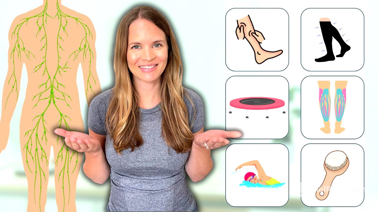 Which Lymphedema Treatment works the Best? Lymphatic Drainage Treatment