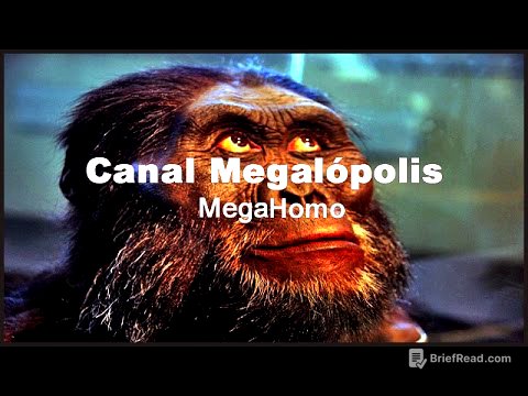 LA ODISEA I (Homo, La Odisea de la Especie)  -  Documentales