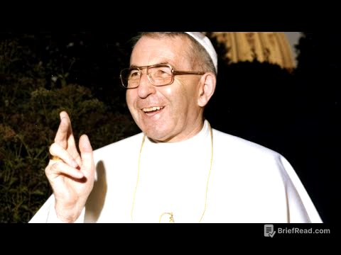Le dernier jour de Jean-Paul Iᵉʳ